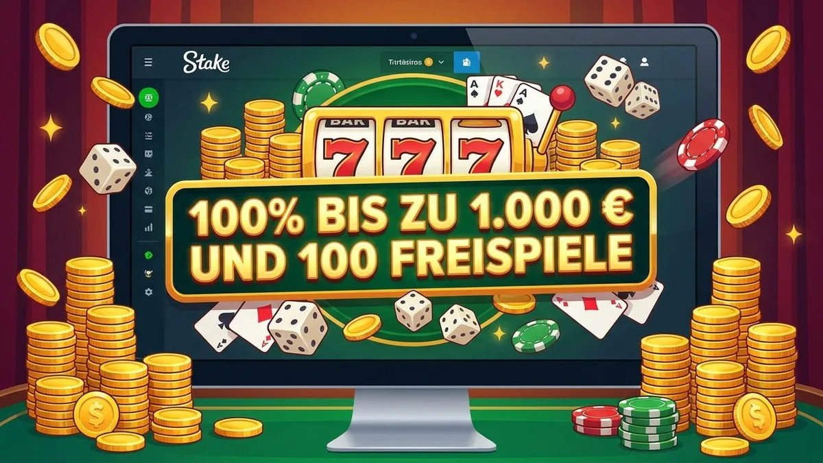 Stake Bonus
