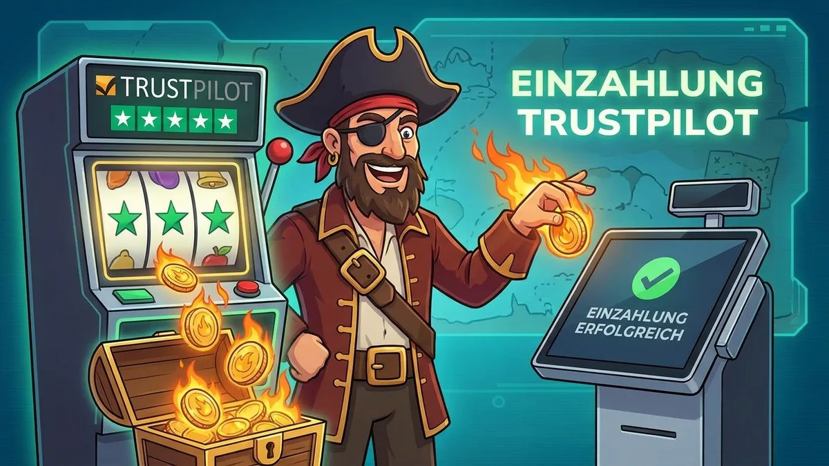 Trustpilot Slot-Spiel